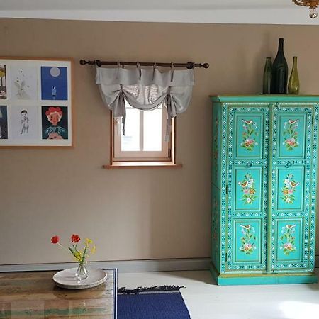 Appartement Hossies Hof - Elke à Bertsdorf Extérieur photo
