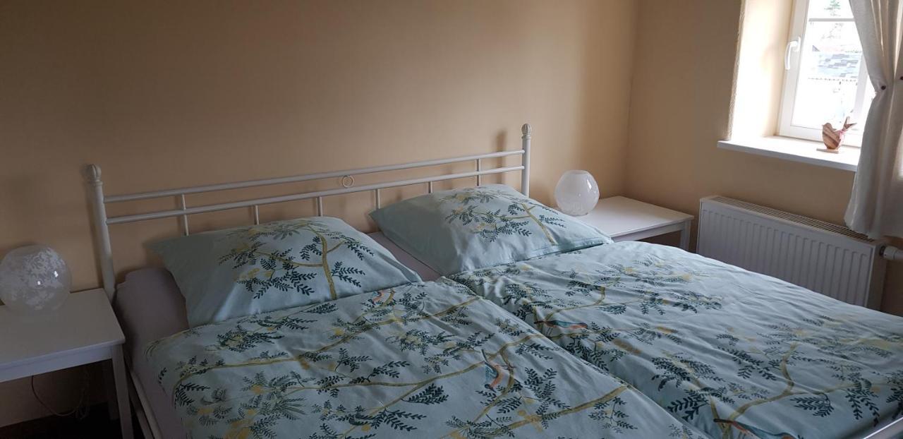 Appartement Hossies Hof - Elke à Bertsdorf Extérieur photo