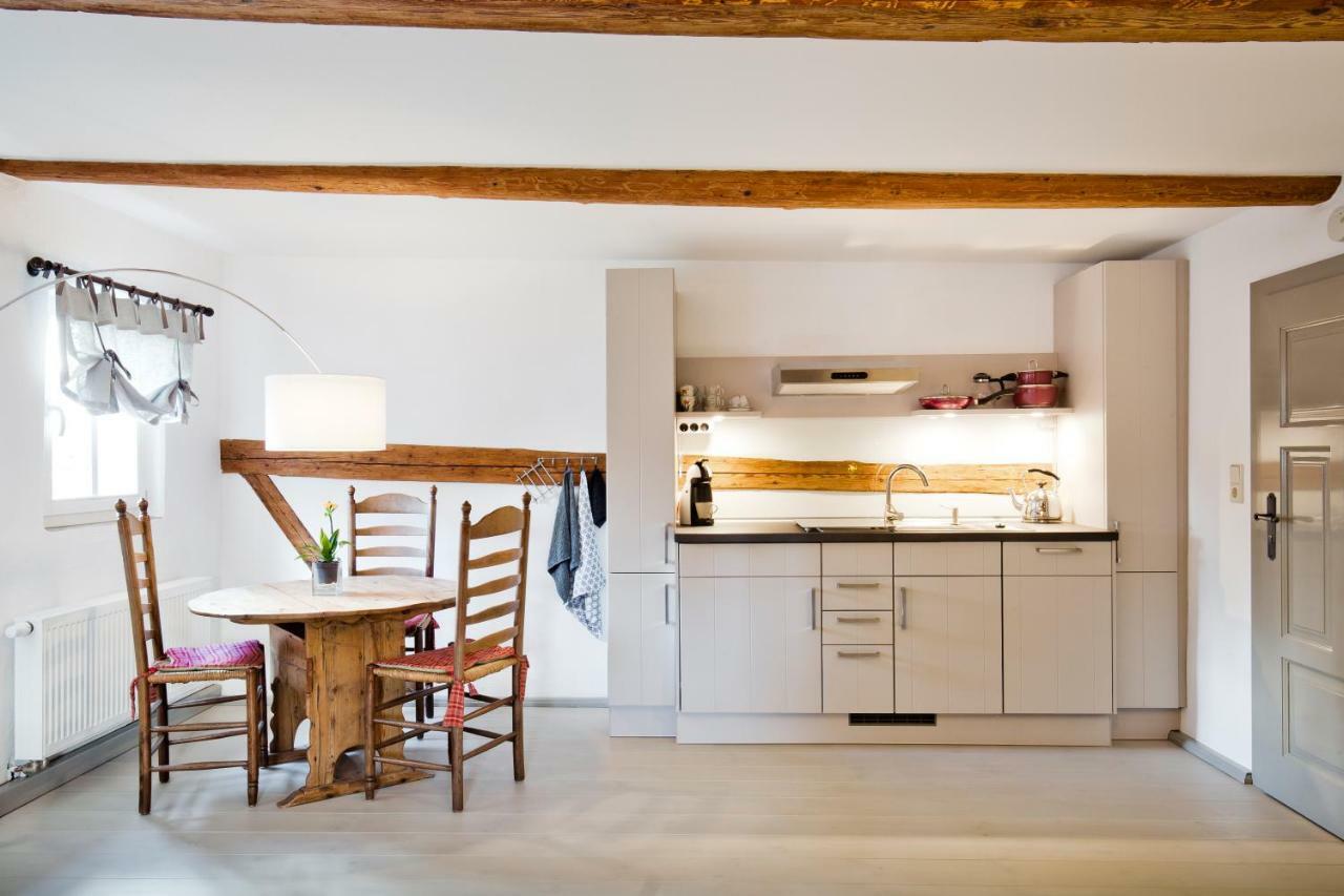 Appartement Hossies Hof - Elke à Bertsdorf Extérieur photo